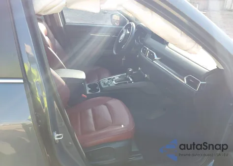 2022 Mazda Cx-5 2.5 S Carbon Edition из США, поврежденный, VIN JM3KFBCM5N0641208